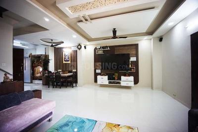 Hall Image of 4050 Sq.ft 5 BHK Independent House for sale in Nirnay Nagar Ahmedabad for Rs. 24500000