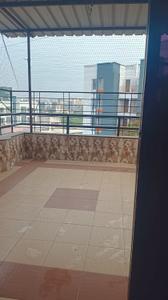 Balcony Image of 1500 Sq.ft 3 BHK Apartment / Flat for rent in Jairaj Majestic Towers, Katraj Pune for Rs. 35000
