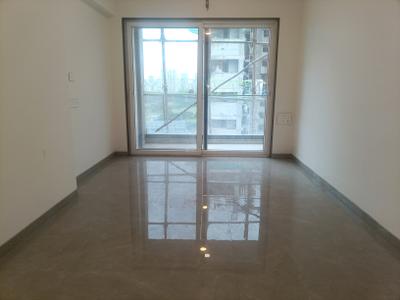 Living Room Image of 1150 Sq.ft 2 BHK Apartment / Flat for sale in Tharwani Rosewood Heights, Kharghar Navi Mumbai for Rs. 19400000