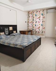 Bedroom Image of Sanjay hostel PG  in Andheri West, Mumbai