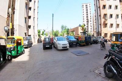 Image of 675 Sq.ft 2 BHK Apartment / Flat for sale in Gota, Ahmedabad for Rs. 2850000