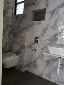 Common Bathroom Image of 2800 Sq.ft 3 BHK Apartment / Flat for sale in Regency Crest, Kharghar Navi Mumbai for Rs. 32500000