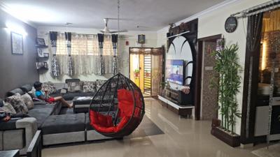 Living Room Image of 1583 Sq.ft 3 BHK Apartment / Flat for sale in Vajarahalli Bengaluru for Rs. 12600000