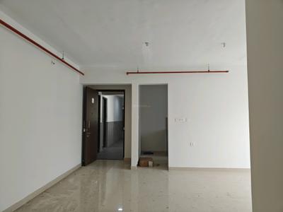 Living Room Image of 634 Sq.ft 2 BHK Apartment / Flat for sale in Hubtown Rising City, Ramabai Ambedkar Nagar Mumbai for Rs. 16900000