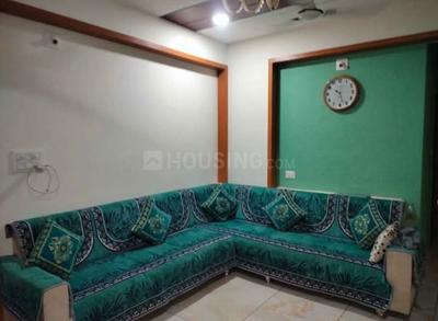 Hall Image of 574 Sq.ft 2 BHK Apartment / Flat for sale in Nirman Kesar Exotica, Hanspura Ahmedabad for Rs. 5951000