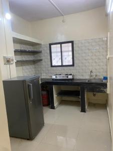 Kitchen Image of 1200 Sq.ft 2 BHK Apartment / Flat for rent in Karve Nagar Pune for Rs. 30000