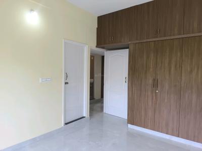 Bedroom Image of 1200 Sq.ft 2.5 BHK Builder Floor for rent in Jnana Ganga Nagar Bengaluru for Rs. 40000