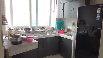 Kitchen Image of 785 Sq.ft 2 BHK Apartment / Flat for sale in Tejukaya Ikebana, Matunga East Mumbai for Rs. 42500000