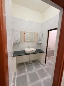 Bathroom Image of 1320 Sq.ft 2 BHK Builder Floor for rent in K R Puram Bengaluru for Rs. 28000