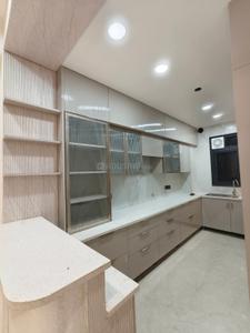 Kitchen Image of 2500 Sq.ft 4 BHK Builder Floor for sale in South City Floors 1, Sector 41 Gurgaon for Rs. 35000000