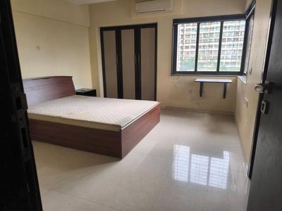 Bedroom Image of 1250 Sq.ft 2 BHK Apartment / Flat for sale in Belapur CBD Navi Mumbai for Rs. 18500000