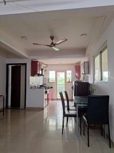 Hall Image of 1100 Sq.ft 2 BHK Apartment / Flat for rent in AASHISH Acacia, Jagatpura Jaipur for Rs. 30000