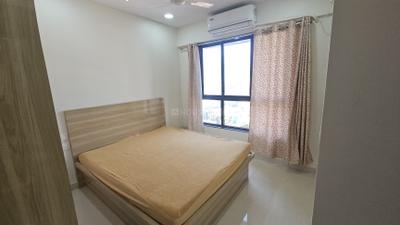 Bedroom Image of 600 Sq.ft 2 BHK Apartment / Flat for rent in Dadar East Mumbai for Rs. 72000