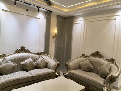 Living Room Image of 2017 Sq.ft 3 BHK Apartment / Flat for sale in M3M Skywalk, Sector 74A Gurgaon for Rs. 35200000