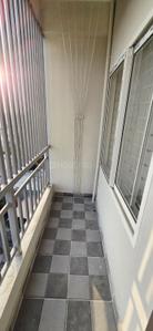 Balcony Image of 390 Sq.ft 1 RK Apartment / Flat for rent in Doddanekundi Bengaluru for Rs. 21000