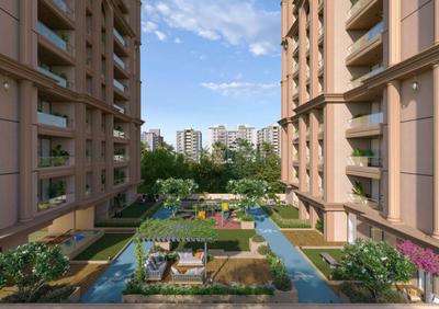 Image of 1400 Sq.ft 3 BHK Apartment / Flat for sale in Iconic 5 Senses Ilife, Mohammed Wadi, Pune for Rs. 15800000