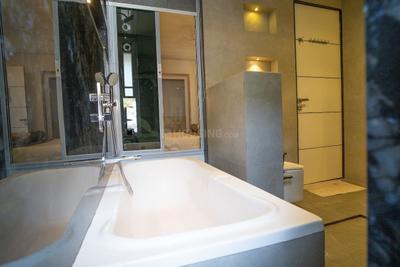 Bathroom Image of 3200 Sq.ft 4 BHK Villa for sale in Landmark Golden Leaf Lonavala, Gold Valley Lonavala for Rs. 31000000