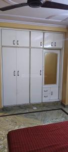 Bedroom Image of 500 Sq.ft 2 BHK Builder Floor for rent in New Ashok Nagar New Delhi for Rs. 22500