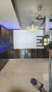 Hall Image of 2050 Sq.ft 4 BHK Apartment / Flat for rent in HPGK Paalm Paradise, Sahara Estate Gorakhpur for Rs. 28000