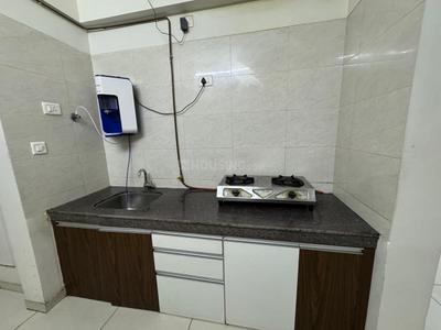 Kitchen Image of 1425 Sq.ft 2.5 BHK Apartment / Flat for sale in Duville Riverdale Heights, Kharadi Pune for Rs. 13300000