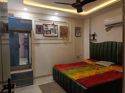 Bedroom Image of 850 Sq.ft 3 BHK Builder Floor for sale in Govindpuri New Delhi for Rs. 8500000
