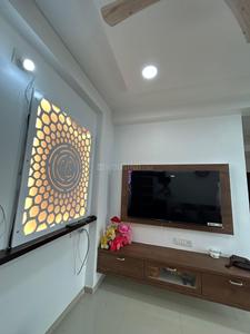 Hall Image of 2050 Sq.ft 3 BHK Penthouse for sale in Vemali Vadodara for Rs. 6551000