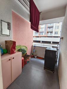 Balcony Image of 803 Sq.ft 2 BHK Apartment / Flat for sale in Bhandari Nea Pure Homes, Sus Pune for Rs. 7800000
