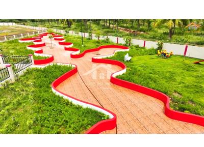 Image of 1200 Sq.ft Residential Plot / Land for sale in Kovilpalayam, Coimbatore for Rs. 3300000