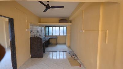 Kitchen Image of 1000 Sq.ft 2 BHK Apartment / Flat for rent in Tridal Nagar Housing, Yerawada Pune for Rs. 28000