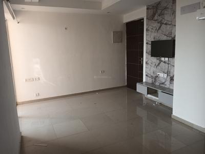 Living Room Image of 766 Sq.ft 2 BHK Apartment / Flat for rent in Prateek Grand City, Siddharth Vihar Ghaziabad for Rs. 26000