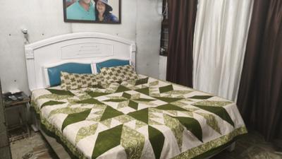 Bedroom Image of 900 Sq.ft 2 BHK Apartment / Flat for sale in Chamrauli Agra for Rs. 2200000