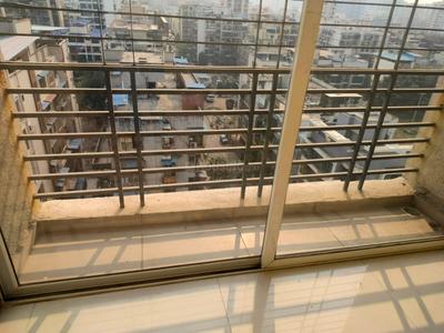 Balcony Image of 730 Sq.ft 1 BHK Apartment / Flat for sale in Gurukrupa Aramus Galassia, Ulwe Navi Mumbai for Rs. 6700000