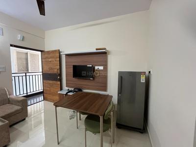 1 BHK Independent Builder Floor
