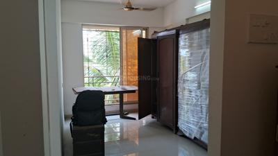 Living Room Image of 580 Sq.ft 1 BHK Apartment / Flat for sale in Element Eden Homes, Neral Thane for Rs. 1800000