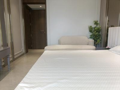 Bedroom Image of 2010 Sq.ft 3 BHK Apartment / Flat for sale in Arham Satyam Valencia, Kharghar Navi Mumbai for Rs. 35000000