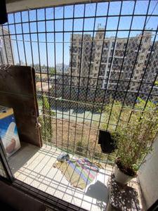 Balcony Image of 850 Sq.ft 2 BHK Apartment / Flat for sale in Evan Elegance, Vasai West Vasai for Rs. 6700000