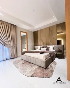 Bedroom Image of 2200 Sq.ft 3 BHK Apartment / Flat for sale in The Medallion Aurum, Sector 67 Mohali for Rs. 29000000