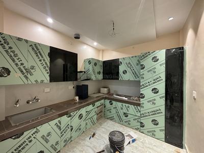 Kitchen Image of 1900 Sq.ft 4 BHK Independent House for sale in Chitaipur Varanasi for Rs. 11000000