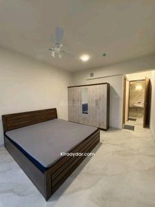 Bedroom Image of 1500 Sq.ft 3 BHK Apartment / Flat for rent in Jule Solapur for Rs. 28000