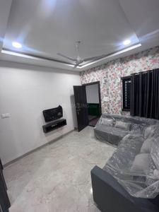 Hall Image of 1300 Sq.ft 2 BHK Apartment / Flat for rent in Manorama Ganj Indore for Rs. 22000