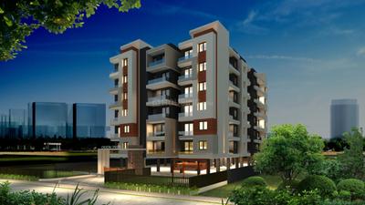 Image of 782 Sq.ft 2 BHK Apartment / Flat for sale in Bhangya, Indore for Rs. 5000000