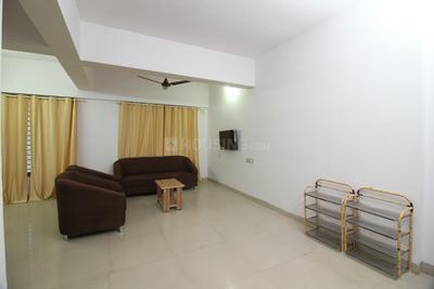 Hall Image of 3 BHK in Orbit Terraces in Lower Parel, Mumbai