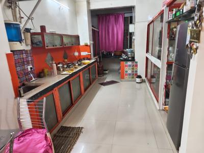 Kitchen Image of 4000 Sq.ft 4 BHK Duplex for sale in Bagmugaliya Bhopal for Rs. 16000000