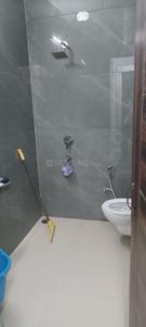 Bathroom Image of 648 Sq.ft 1 BHK Apartment / Flat for sale in Bajwa Sunny Enclave Global Hi Tech City, Harlal Pur Mohali for Rs. 3000000