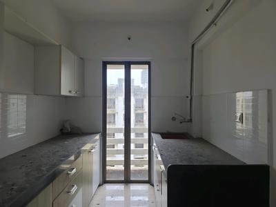 Kitchen Image of 780 Sq.ft 2 BHK Apartment / Flat for sale in Shree Swastick Heights, Virar West Virar for Rs. 4700000