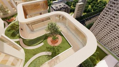 Image of 1200 Sq.ft 2 BHK Apartment / Flat for sale in Ravi Adara, Kondhwa, Pune for Rs. 7900000