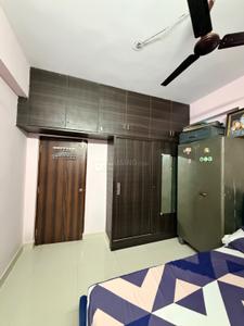 Bedroom Image of 1140 Sq.ft 2 BHK Apartment / Flat for sale in Pragathi Nagar Hyderabad for Rs. 7200000