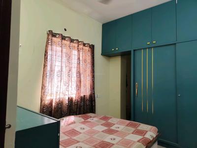 Bedroom Image of 1000 Sq.ft 2 BHK Apartment / Flat for sale in Kondapur Hyderabad for Rs. 7200000