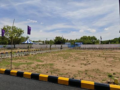 Image of 744 Sq.ft Residential Plot / Land for sale in Naduveerapattu, Chennai for Rs. 2603256