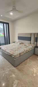 Bedroom Image of 1800 Sq.ft 3 BHK Builder Floor for rent in Pitampura New Delhi for Rs. 70200